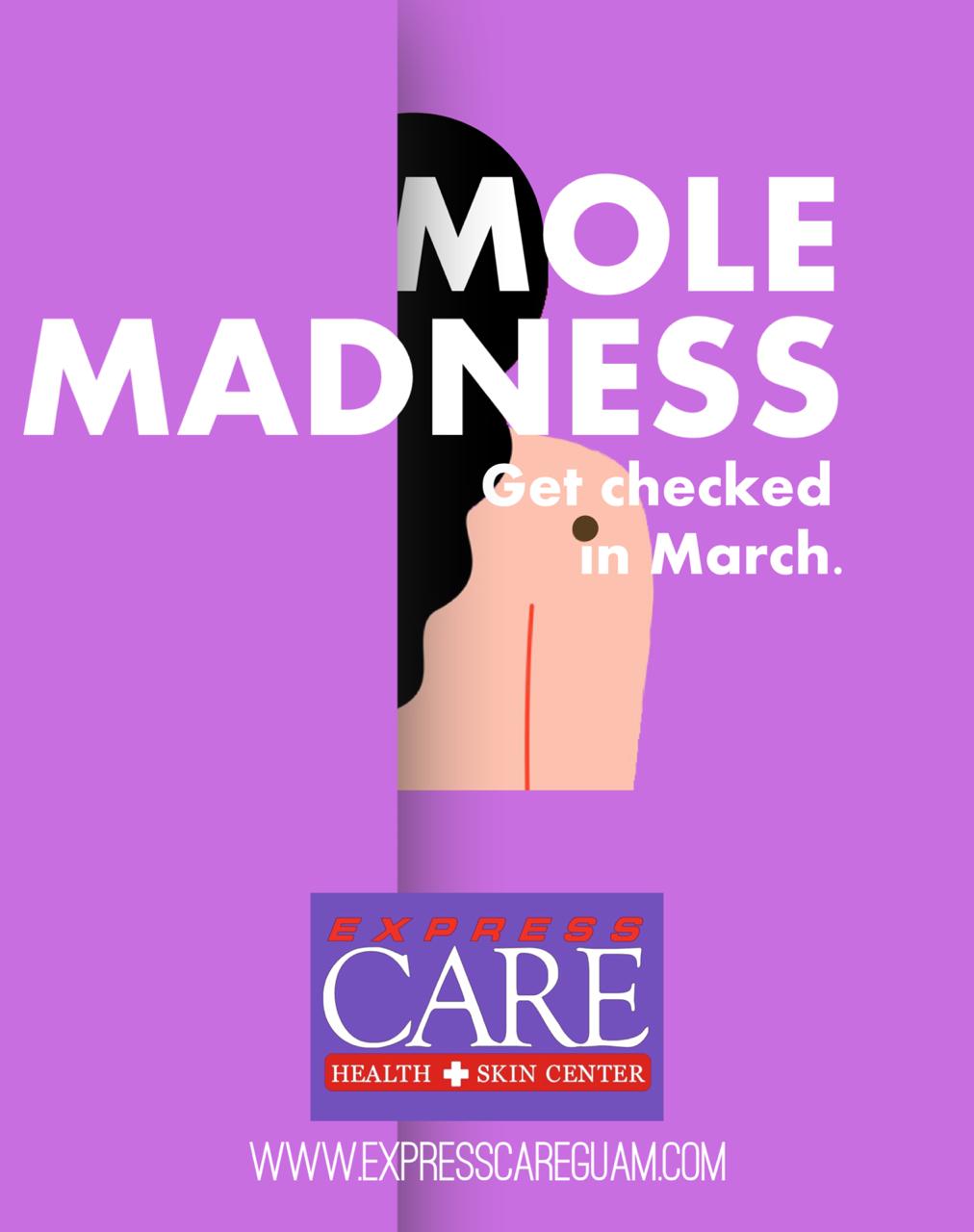 Mole Madness