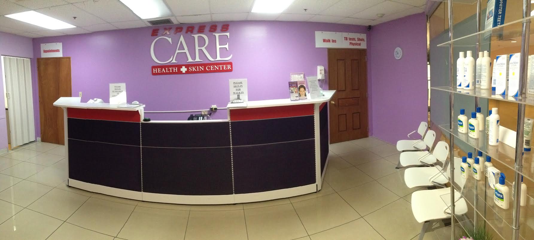 express care guam