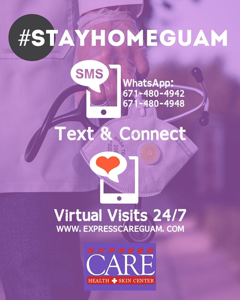 ExpressCare Guam Clinics Guam Doctors Guam Physicians for Medical